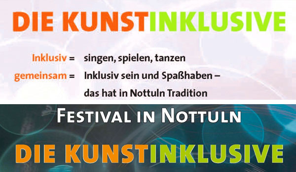 KUNSTInklusion