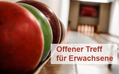 Club-SeHT –  Offener Treff für Erwachsene